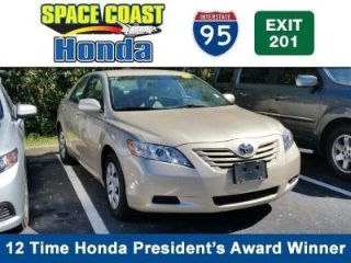 Used 2009 Toyota Camry LE in Cocoa, Florida