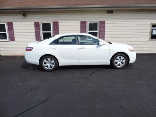Used 2007 Toyota Camry LE in Chichester, New Hampshire