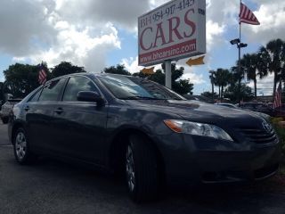 Used 2009 Toyota Camry LE in North Lauderdale, Florida