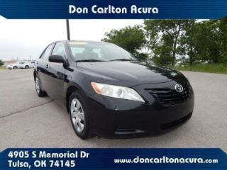 Used 2007 Toyota Camry LE in Tulsa, Oklahoma