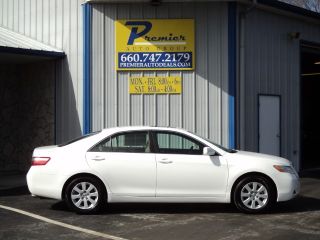Used 2007 Toyota Camry XLE in Warrensburg, Missouri