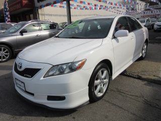 Used 2007 Toyota Camry SE in Brooklyn, New York