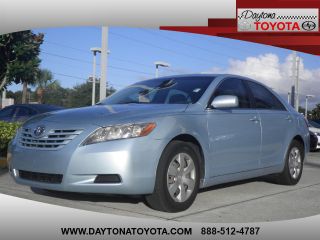 Used 2008 Toyota Camry LE in Daytona Beach, Florida