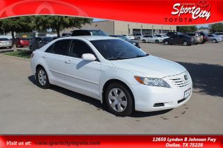 Used 2009 Toyota Camry LE in Dallas, Texas