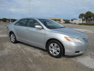 Used 2007 Toyota Camry LE in Bradenton, Florida