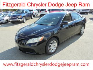 Used 2007 Toyota Camry LE in Fitzgerald, Georgia