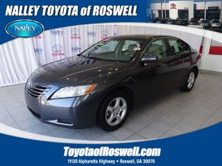 Used 2007 Toyota Camry LE in Roswell, Georgia