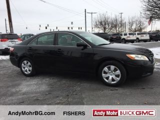 Used 2007 Toyota Camry LE in Fishers, Indiana