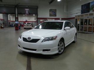 Used 2007 Toyota Camry SE in Scranton, Pennsylvania