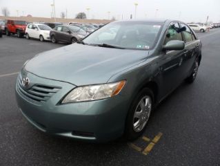 Used 2007 Toyota Camry LE in Lancaster, Pennsylvania