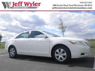 Used 2007 Toyota Camry CE in Canal Winchester, Ohio