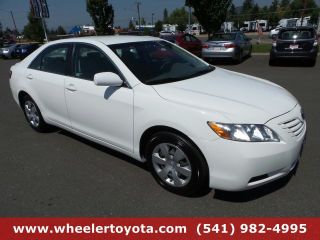 Used 2009 Toyota Camry LE in Grants Pass, Oregon