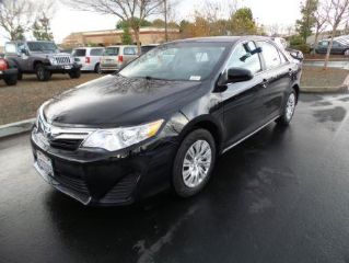 Used 2012 Toyota Camry LE in Roseville, California