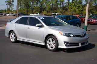 Used 2012 Toyota Camry SE in Wiggins, Mississippi