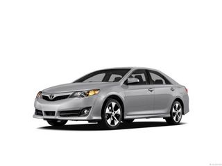 Used 2012 Toyota Camry LE in Garner, North Carolina