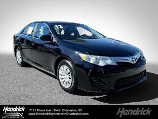 Used 2012 Toyota Camry L in North Charleston, South Carolina