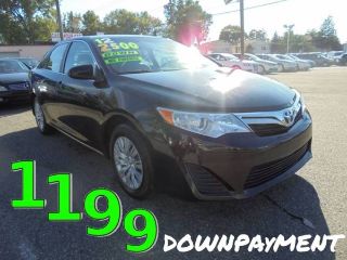 Used 2012 Toyota Camry LE in South Hackensack, New Jersey