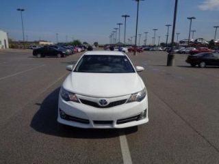 Used 2012 Toyota Camry SE in Evansville, Indiana