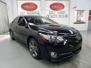 Used 2012 Toyota Camry SE in Columbus, Ohio