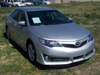 Used 2013 Toyota Camry L in Colby, Kansas