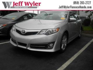 Used 2013 Toyota Camry SE in Florence, Kentucky