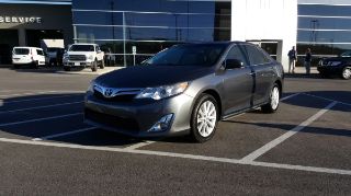 Used 2013 Toyota Camry XLE in Philadelphia, Mississippi