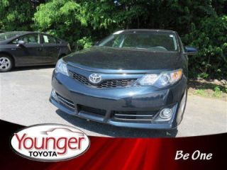 Used 2014 Toyota Camry SE in Hagerstown, Maryland