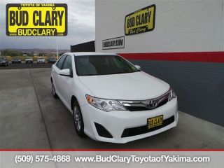 Used 2014 Toyota Camry LE in Union Gap, Washington