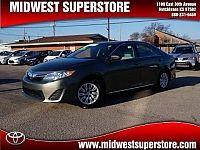 Used 2014 Toyota Camry in Wichita, Kansas