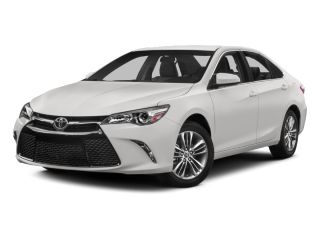 Used 2015 Toyota Camry SE in Tempe, Arizona