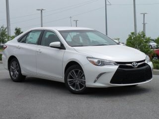 Used 2015 Toyota Camry SE in Lakeland, Florida