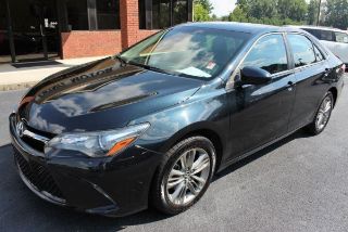 Used 2015 Toyota Camry XLE in Buford, Georgia