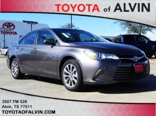 Used 2015 Toyota Camry XLE in Alvin, Texas