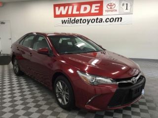 Used 2015 Toyota Camry SE in West Allis, Wisconsin