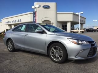 Used 2015 Toyota Camry XSE in Paso Robles, California