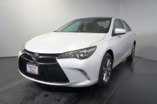 Used 2016 Toyota Camry SE in Hillside, New Jersey