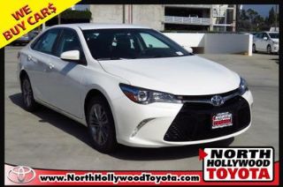 Used 2016 Toyota Camry SE in North Hollywood, California