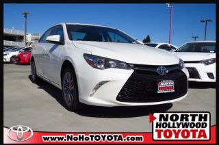 Used 2016 Toyota Camry SE in North Hollywood, California