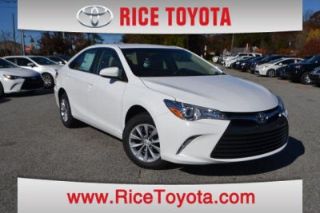 Used 2016 Toyota Camry LE in Greensboro, North Carolina