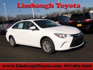 Used 2016 Toyota Camry LE in Birmingham, Alabama