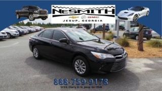 Used 2016 Toyota Camry LE in Jesup, Georgia