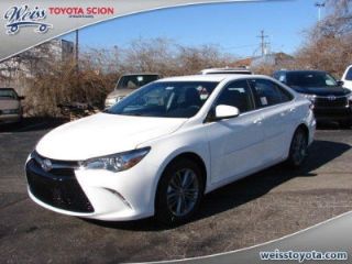 Used 2016 Toyota Camry SE in Saint Louis, Missouri