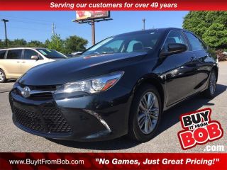 Used 2016 Toyota Camry SE in North Augusta, South Carolina