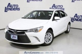 Used 2016 Toyota Camry LE in Egg Harbor Township, New Jersey