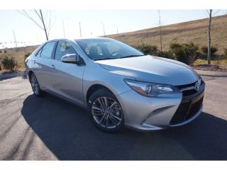 Used 2016 Toyota Camry SE in Murfreesboro, Tennessee