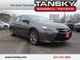 Used 2016 Toyota Camry SE in Dublin, Ohio