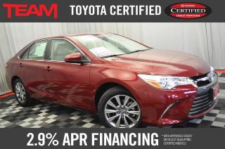 Used 2016 Toyota Camry XLE in Lawrenceville, New Jersey