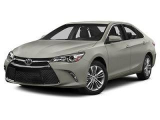 Used 2016 Toyota Camry SE in Huntsville, Alabama