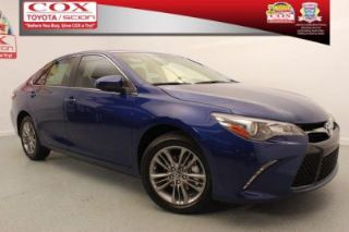 Used 2016 Toyota Camry SE in Burlington, North Carolina