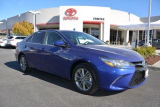 Used 2016 Toyota Camry LE in Valencia, California